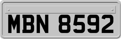 MBN8592