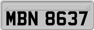 MBN8637