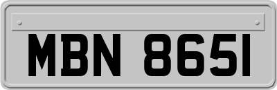 MBN8651