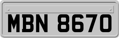 MBN8670