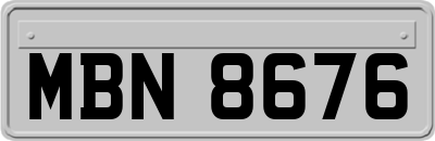 MBN8676