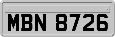 MBN8726