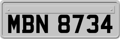MBN8734