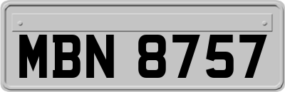 MBN8757