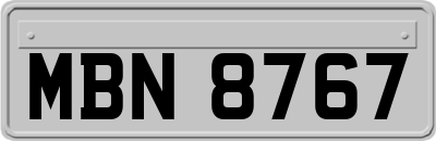MBN8767