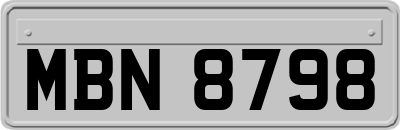 MBN8798