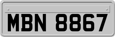 MBN8867