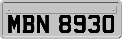 MBN8930