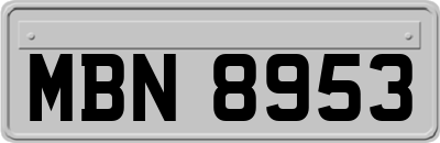 MBN8953