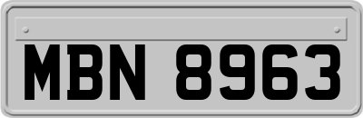 MBN8963