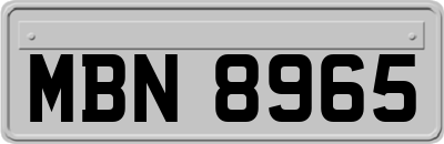MBN8965