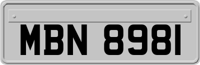 MBN8981