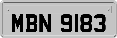 MBN9183