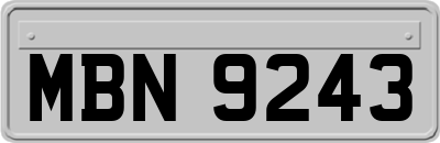 MBN9243