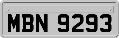 MBN9293