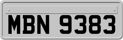 MBN9383