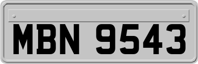 MBN9543