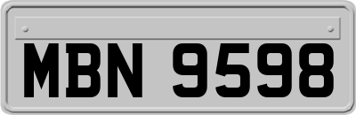 MBN9598