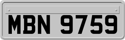 MBN9759