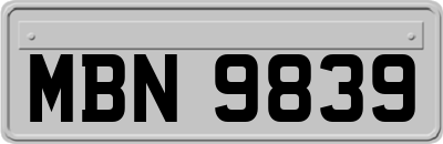 MBN9839