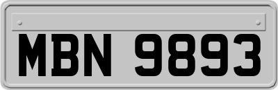 MBN9893