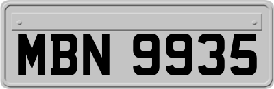 MBN9935