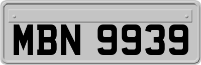 MBN9939