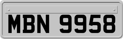 MBN9958