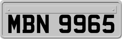 MBN9965