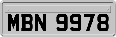 MBN9978