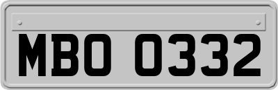 MBO0332