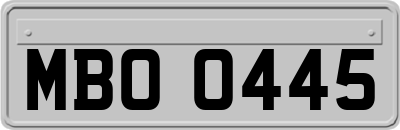 MBO0445