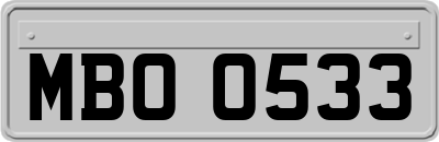 MBO0533
