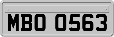 MBO0563
