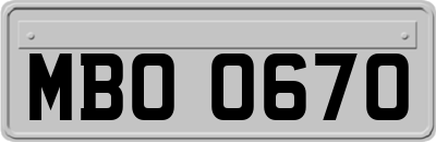 MBO0670