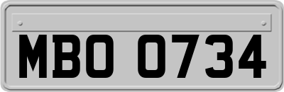 MBO0734