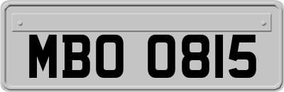 MBO0815