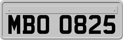 MBO0825
