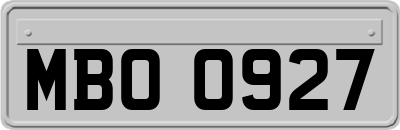 MBO0927
