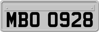 MBO0928