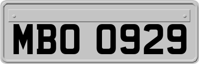 MBO0929