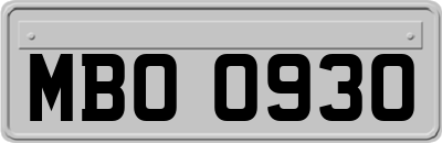 MBO0930