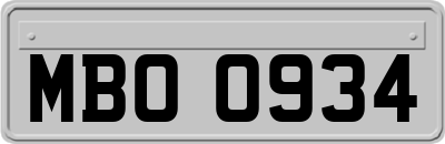 MBO0934