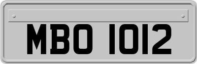 MBO1012