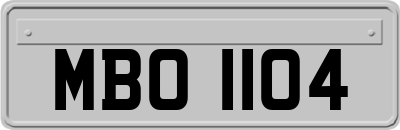 MBO1104