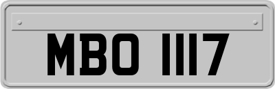 MBO1117