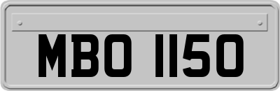 MBO1150
