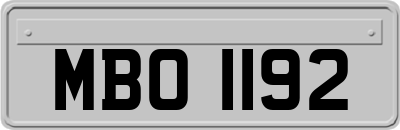 MBO1192
