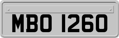 MBO1260