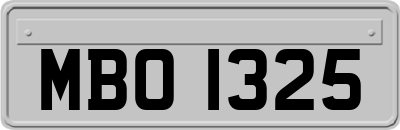 MBO1325